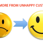 Learning From Unhappy Customers